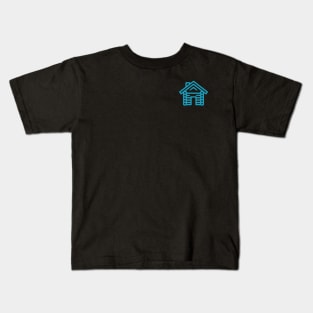 wooden house Kids T-Shirt